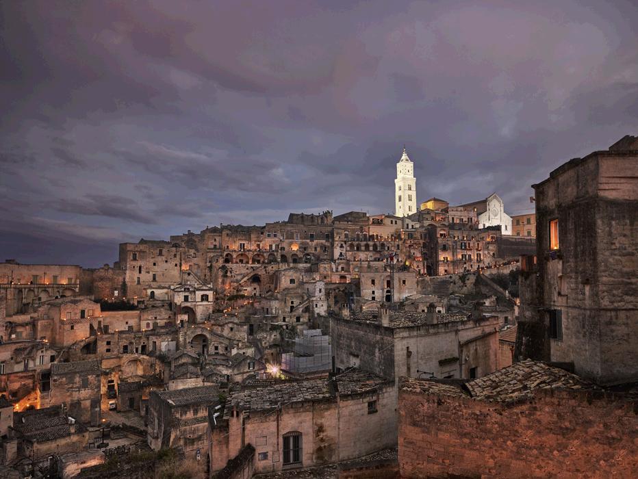 matera-veduta-cattedrale-notte