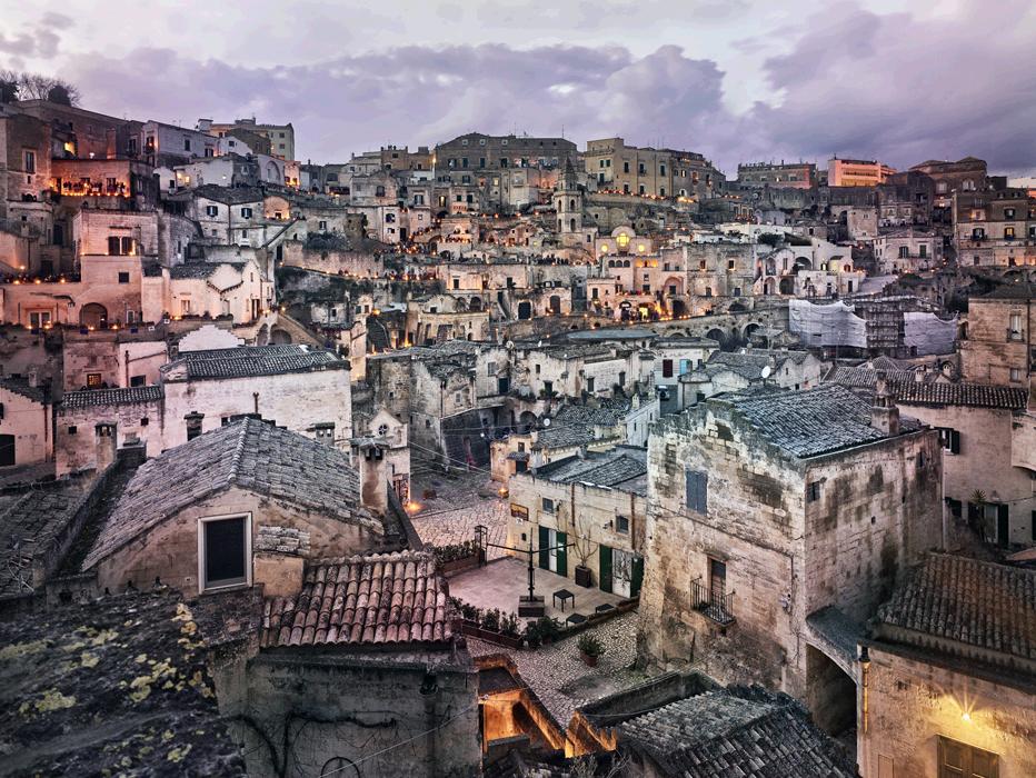 matera-veduta-tramonto-sassi